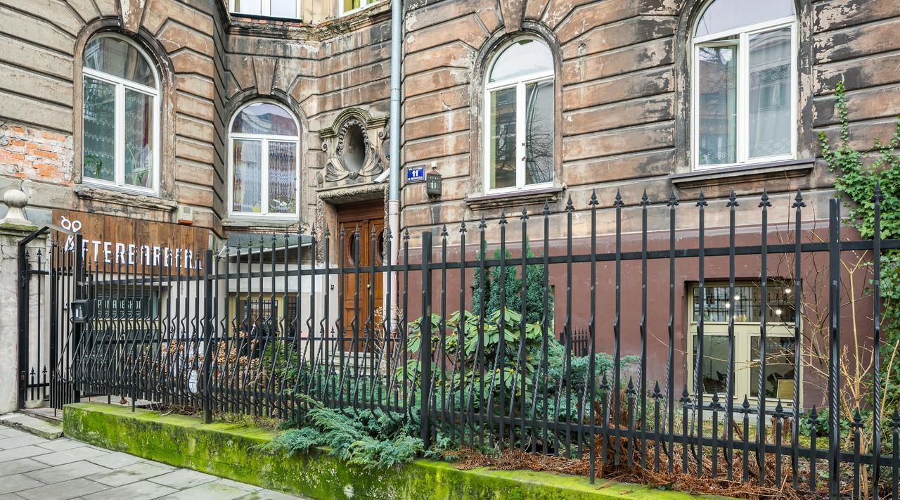 Szlak 11 - All In Apartments Kraków Eksteriør billede