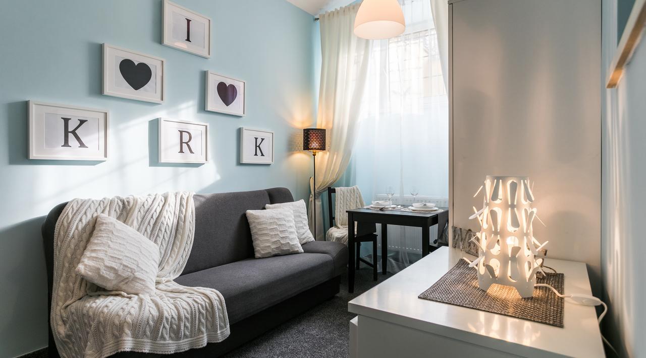 Szlak 11 - All In Apartments Kraków Eksteriør billede