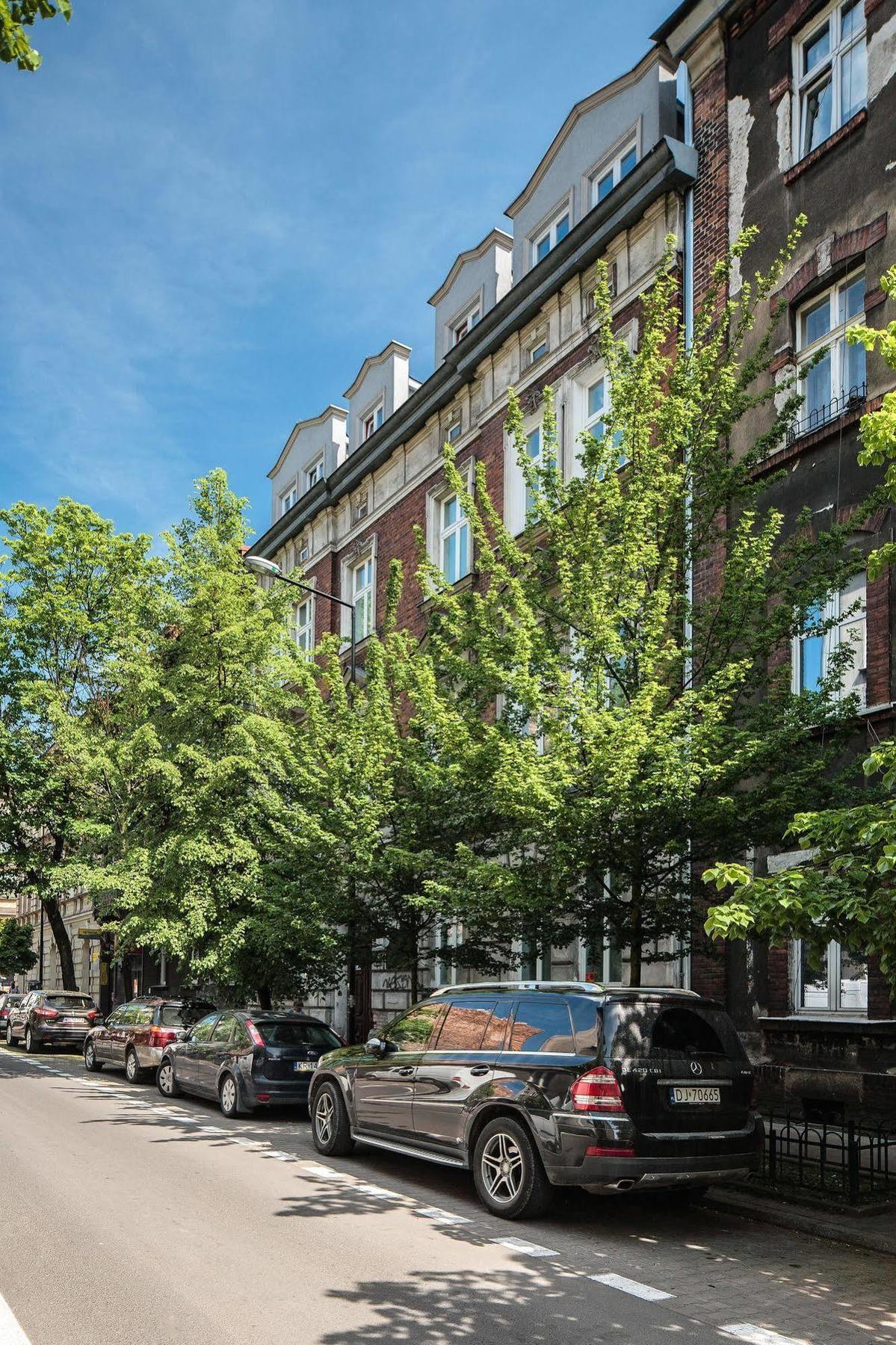 Szlak 11 - All In Apartments Kraków Eksteriør billede