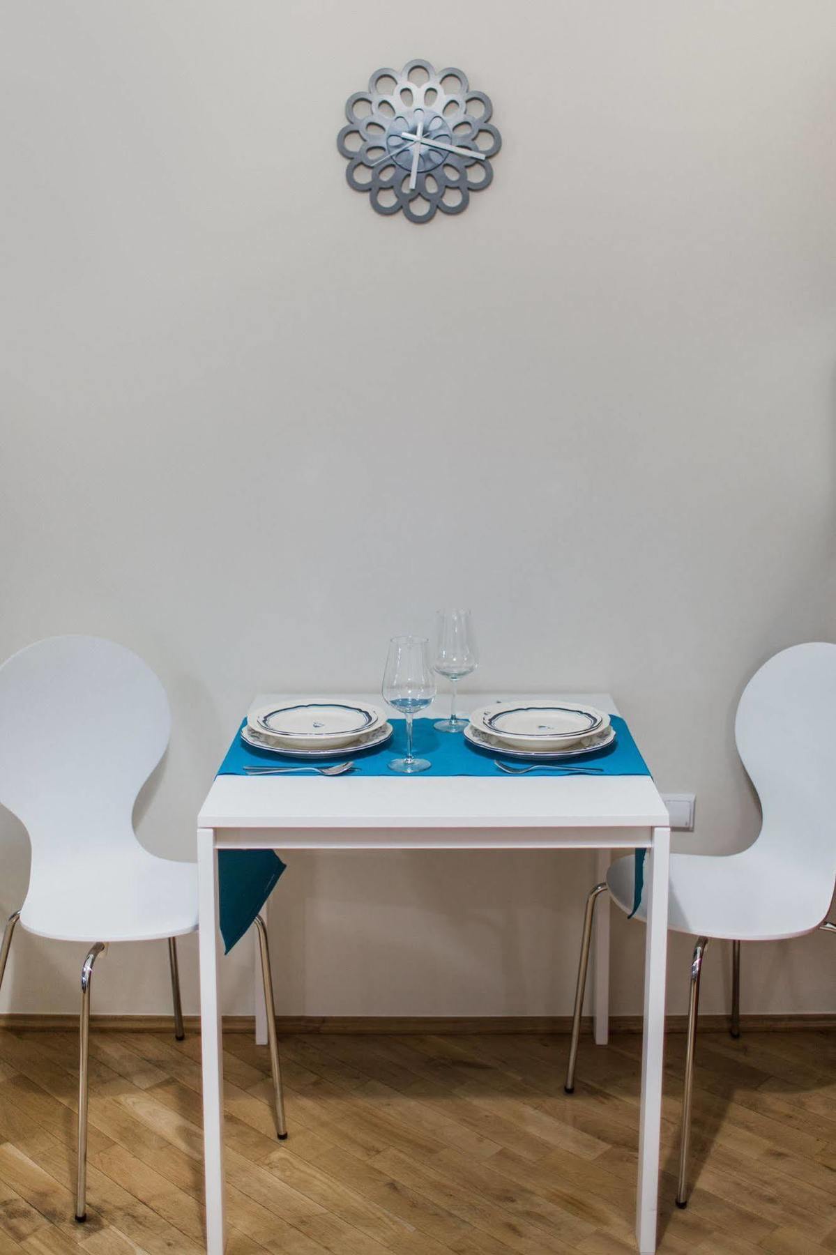 Szlak 11 - All In Apartments Kraków Eksteriør billede