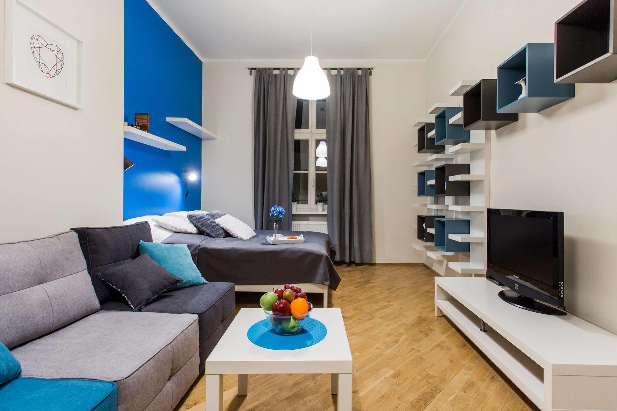 Szlak 11 - All In Apartments Kraków Eksteriør billede